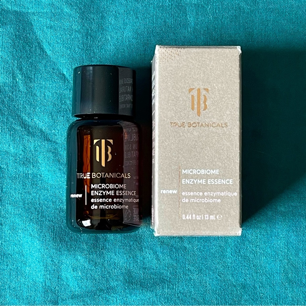 True Botanicals Renew Microbiome Enzyme Essence